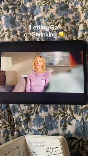 Grateful Moments from Shrinking's Latest Episode