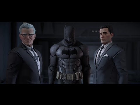 Batman – The Telltale Series Episode #1