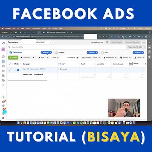 Learn how to become an In-demand Meta Ads freelancer in Bisaya Language 🔥 🚀 LIVE Training via ZOOM 🚀 With Lifetime Recorded Access 🚀 Join other 3,000 students already enrolled 🚀 With Templates & Certificates 🚀 And many more.. Para mas masabtan jud, ato ning bisayaon 🔥 Schedule & Join our Live Session Today 🖥️ Hurry! Price may increase over time! ⏰ | The Bisaya Freelancers