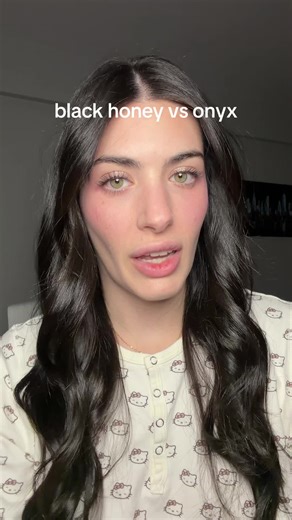Black Honey vs Onyx: A Color Comparison