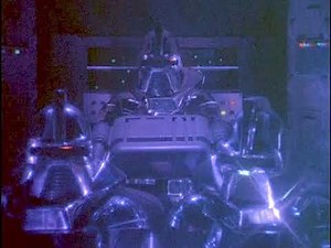 Cylon Raider Cockpit Ambience sound FX (BSG) 1979