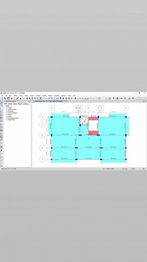 High rise building design by Etabs ইঞ্জিনিয়ার : MD Noman Khandokar Engr | KD Engineering Building Design & Construction