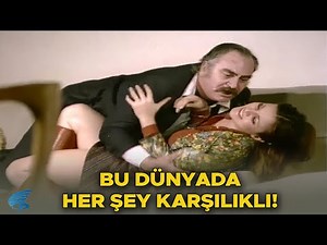 Kucaktan Kucağa - Türk Filmi l Namuslu İş Ararken, Namus Gidiyordu