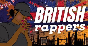 45 Best British Rappers Of All Time (UK Rappers) - Music Grotto