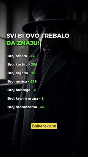 SVI BI OVO TREBALO DA ZNAJU!#shortsfeed #shortvideo #shortsvideo #shorts #short