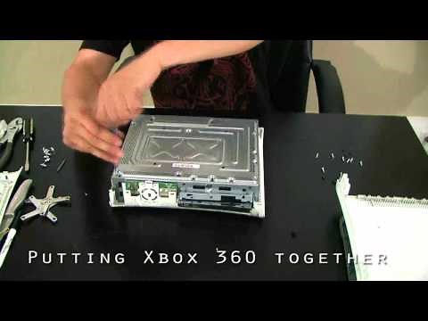 Xbox 360 Red Ring Of Death Fix - 3 Flashing Red Lights Repair Guide