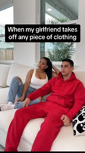 😅 #couple #fyp #girlfriend | Isaac Cervantes