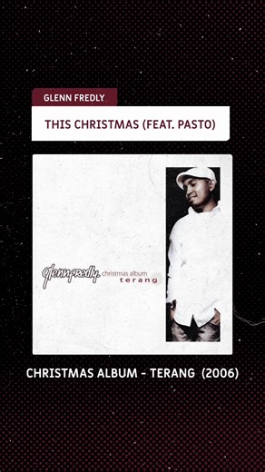 This Christmas: A Touching Holiday Song by Glenn Fredly