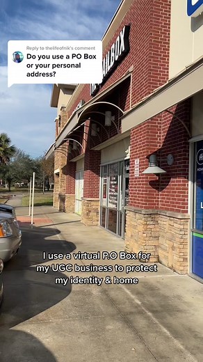 Secure & Convenient Virtual P.O. Box Service for Package Delivery