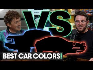 The Best Car Colors LIVE NOW on Cars and Bids