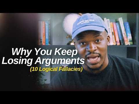 10 Logical Fallacies That Instantly Weaken Your Argument
