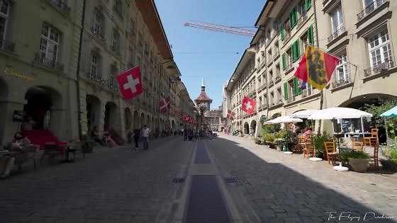 Bern – Switzerland’s Medieval Capital City