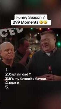 Best of b99 season 7🤣🤣 #b99 #brooklyn99 #jakeperalta #shorts #foryou