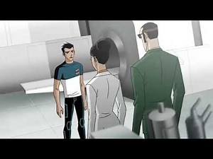 Generator Rex Season 1 Ending Credits