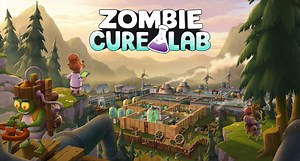 Zombie Cure Lab