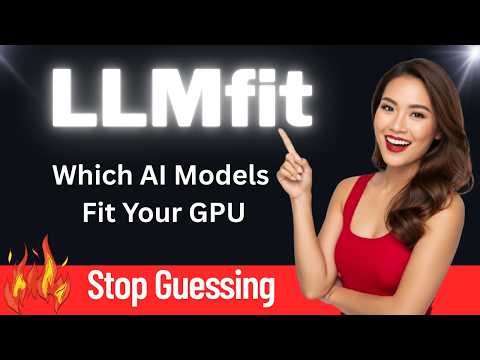 LLMfit - Stop Guessing Which AI Models Fit Your GPU or CPU Locally