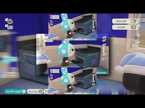 [YTPMV] New Animal Crossing Horizon Update - Francine is cooking! Scan [Veg Replace]