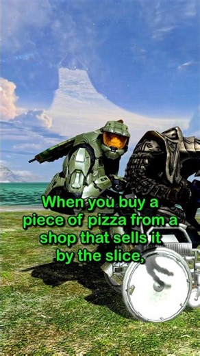 Shower Thoughts with Master Chief! #halo #memes #masterchief #showerthoughts