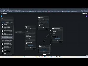 Create agent with tool using Flowise