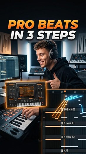 The easiest way to use Nexus #flstudio #tutorial #musicproducer