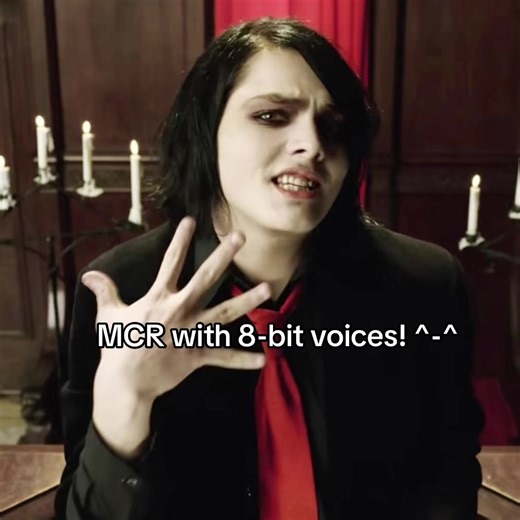 #fyp #mcr #mychem #8bit | 8 Bit Music