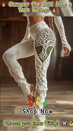 Viking Women’s Power Collection | Bold Nordic Style & Winter Strength Reimagined