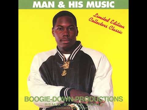 Boogie Down Productions - Poetry #3 (The World Remix)