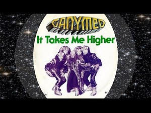 Ganymed 1978 It Takes Me Higher