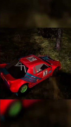 🔥 CRAZY RALLY DRIFT | Most Dangerous Corner Control | Car Racing Short 🚗💨 #drift ep1