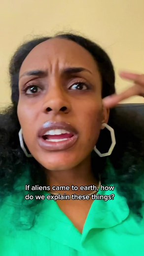 Explaining Alien Visits to Earth