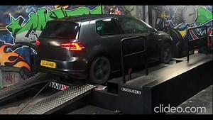 VW Golf GTI in today for power runs only. This car is running 324hp and 492nm torque. | Carlton Tuning Ltd | Facebook