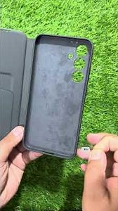 Samsung Galaxy S24 FE Smart View Wallet Case Unboxing #walletcase #samsungs24fe #samsunggalaxy