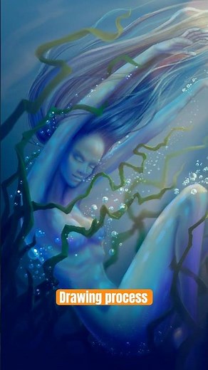 Drawing on my new iPad Pro in procreate