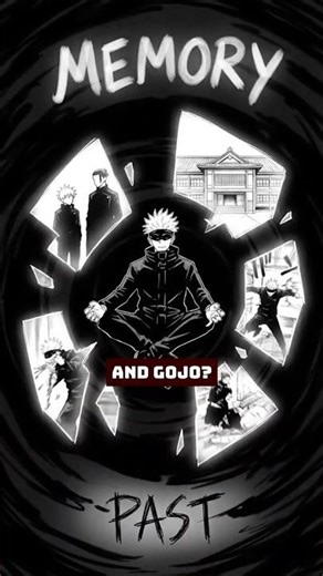 Episode 54 Secret: How Gojo Was Actually Defeated | Jujutsu Kaisen #AnimeShorts #JujutsuKaisen #Gojo