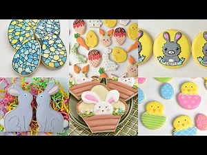 AMAZING EASTER COOKIES by HANIELA'S