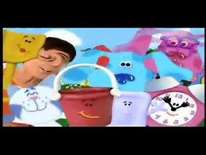 YTP: Blue's Clues Blue's Favorite Christmas