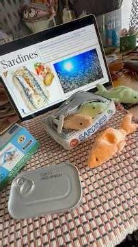 Sardine Fun, Facts, History & Culinary Heritage