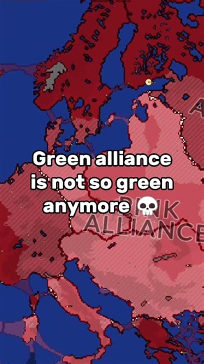 European RANDOM WARS Episode 9 #shorts #europe #map