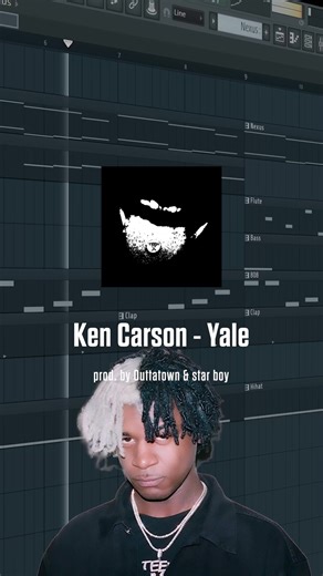 Yale - Ken Carson Remake Deconstructed | Beat Remake 2023