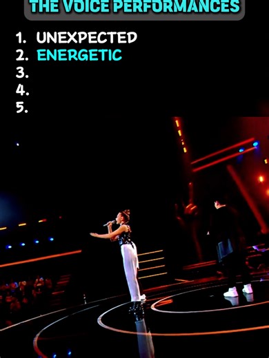 Top 5 Best Performances from The Voice Revealed