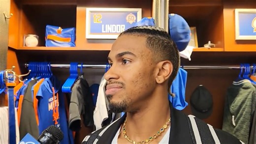 Francisco Lindor on Mets' offense