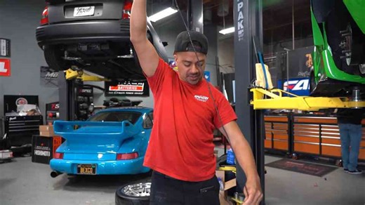 Custom trunk & NOS install on the Fast & Furious Eclipse GSX!