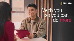 3.2K reactions · 111 shares | More goals ahead? We'll be with you so you can do more. BPI AIA, a joint venture between AIA Philippines and BPI, can help you achieve your dreams through total health and wealth solutions that empower your financial journey. Schedule a free Financial Wellness and Needs Assessment at https://bit.ly/BPIAIAinsurance or visit a BPI branch today. ASC Ref. Code B0289N101424B | BPI AIA Life Assurance Corp. | Facebook