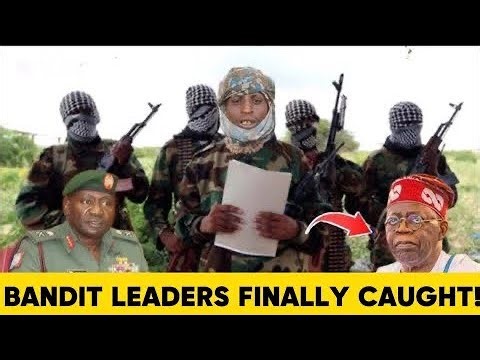 JUST IN‼️ FEDERAL GOVERNMENT MOVES STRONG AGAINST TOP BANDIT COMMANDERS!