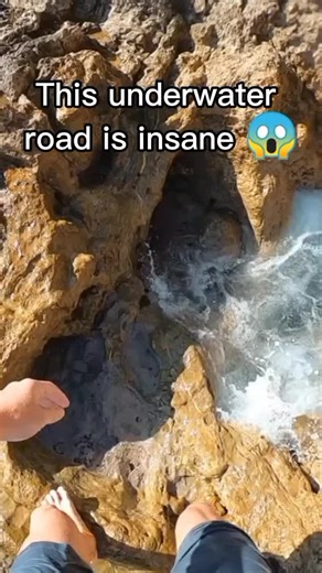 This future technology looks unreal 🤯 Would you drive here? #FutureTech #EngineeringMarvel #Futuristic #InnovationTech #TechUSA