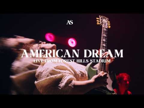 Alabama Shakes - American Dream (Live From Forest Hills Stadium)