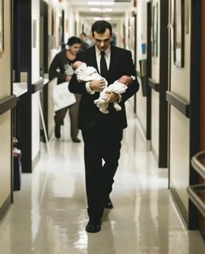 Recently, I found out I'm pregnant again. Of course, I was happy — babies are always a blessing. But I couldn't help feeling overwhelmed thinking about how hard it would be, especially given our financial situation. My husband works as a school janitor, and I wasn't sure how he'd take the news. So, I went to see my doctor at the local maternity clinic. He checked everything and said the pregnancy was going well with nothing to worry about. Relieved, I left his office and was heading out when som