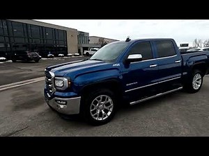 2017 GMC Sierra 1500 SLT For Sale