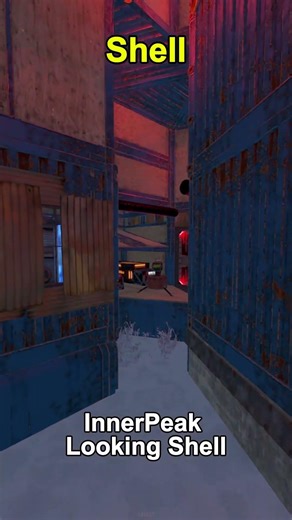 TORA-2X2 Bunker Base - Shell OpenCore ChinaWall - Rust Base 2026