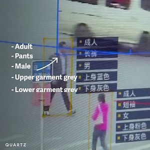 4.8K views · 53 reactions | China is developing surveillance cameras that can automatically identify you. (source: Quartz) | Scope China | Facebook
